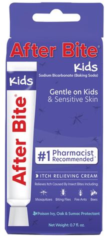 .7 OZ AFTER BITE KIDS ITCH RELIEF CREAM