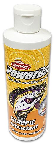 8 OZ POWER BAIT CRAPPIE ATTRACTANT