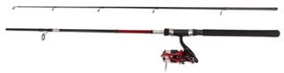 8' LEGACY SPINNING COMBO BIG HIT 2PC