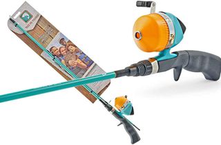 **WSL** 4-1/2' TAKE ME FISHING SPINCAST COMBO 2PC CARDED