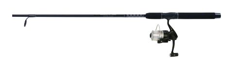 **WSL** 6-1/2' SHUR STRIKE SPINNING COMBO 2PC