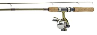 **WSL** 5' UNDERSPIN SPINCAST COMBO 2PC ULTRA LIGHT