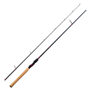 **D**5-1/2' EC2.5 SPINNING ROD 2PC ULTRALIGHT