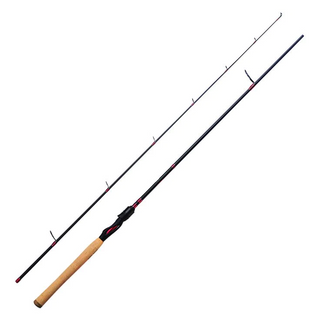 5-1/2' EC2.5 SPINNING ROD 2PC ULTRALIGHT