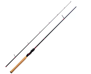 6-1/2' EC2.5 SPINNING ROD 2PC MED HEAVY