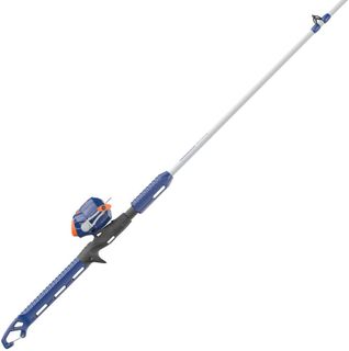 4' 3" WILDER SPINCAST COMBO 2PC