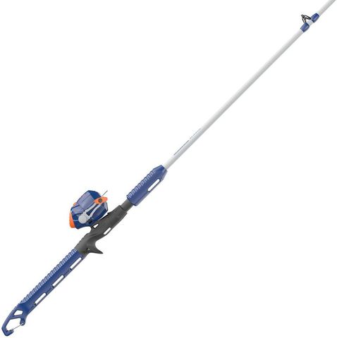 4' 3" WILDER SPINCAST COMBO 2PC