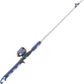 4' 3" WILDER SPINCAST COMBO 2PC