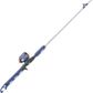 **WSL** 4' 3" WILDER SPINCAST COMBO 2PC