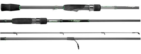 7' SPRO SLAYER SPINNING ROD MED