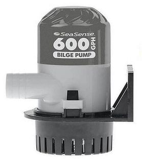 BILGE PUMP 600 GPH