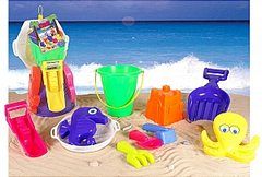 10 PC MEGA BEACH SET