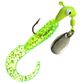 1/16 OZ ROAD RUNNER CURLY TAIL CHARTREUSE