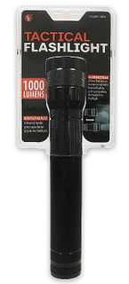 1000 LUMEN 10" LED ADJUSTABLE BEAM FLASHLIGHT