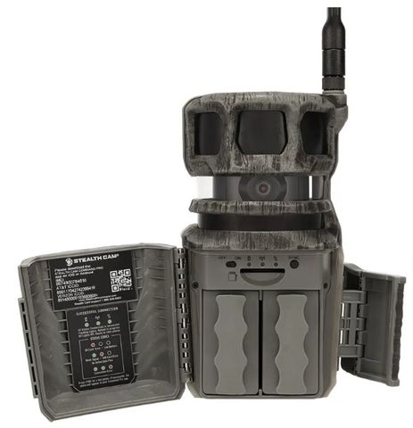 **WSL** REVOLVER 360 DEG CELLULAR TRAIL CAMERA 36MP