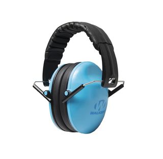 FOLDING KID MUFF HEARING PROTECTION 23DB BLUE