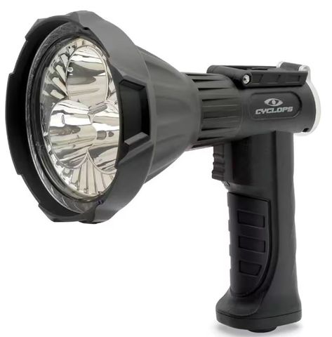 RS 4000 RECHARGEABLE SPOTLIGHT 4000 LUMENS