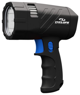 REVO X-30 3000 LUMEN RECHARGEABLE HANDHELD SPOTLIGHT