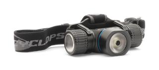 POSEIDON 2000 LUMEN REMOVEABLE & RECHARGEABLE HEADLAMP