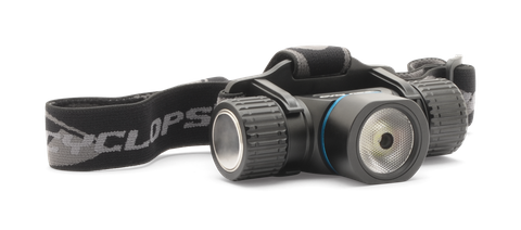 POSEIDON 2000 LUMEN REMOVEABLE & RECHARGEABLE HEADLAMP