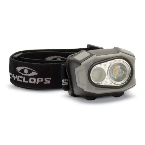 EFLEX 400 LUMEN RECHARGEABLE LED HEADLAMP