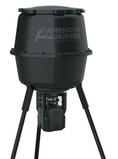 30 GAL NESTING HOPPER W/ XD-PRO FEEDER