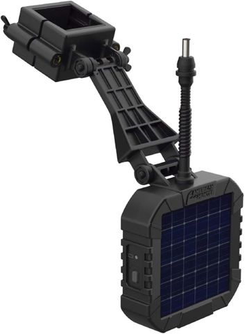 6 VT SOLAR POWER PANEL FOR FEEDER