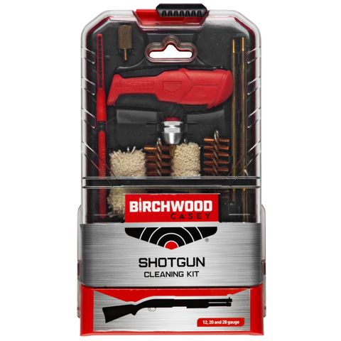 17 PC SHOTGUN CLEANING KIT