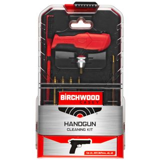 16 PC HANDGUN CLEANING KIT