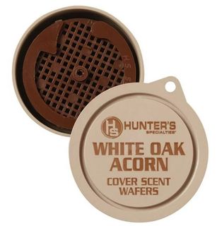 COVER SCENT WAFERS WHITE OAK ACORN