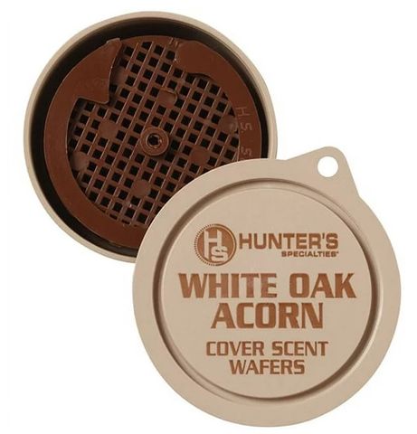 COVER SCENT WAFERS WHITE OAK ACORN