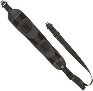 DENALI NEOPRENE CARTRIDGE RIFLE SLING BLACK