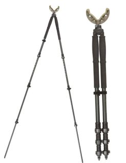 61" AXIAL BIPOD SHOOTING STICK