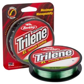 12 LB TRILENE XL MONOFILAMENT 300YD GREEN