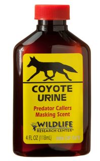 4 OZ COYOTE URINE MASKING SCENT