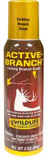 3 OZ ACTIVE BRANCH LICKING SCENT SPRAY