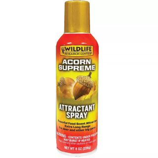 8 OZ ACORN SUPREME ATTRACTANT SPRAY