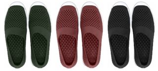 MEN'S BREEZY/KEVIN SHOES ASST. SOLID COLORS AND SIZES 7-13