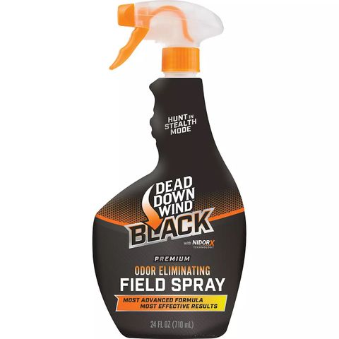 24 OZ BLACK PREMIUM ODOR ELIMINATING FIELD SPRAY