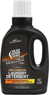 20 OZ BLACK PREMIUM ODOR ELIMINATING LAUNDRY DETERGENT