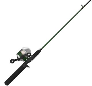 5-1/2' 33 CLASSIC SPINCAST COMBO GREEN