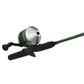 5-1/2' 33 CLASSIC SPINCAST COMBO GREEN