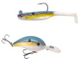 6-1/2' 33 CUSTOM-Z SPINCAST COMBO W/ STRIKE KING KIT