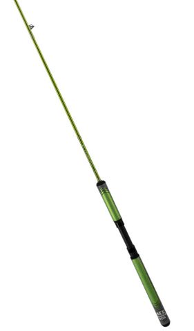 **WSL** 7' SPINNING ROD 1PC ML MID SEAT SUPER GRIP HANDLE