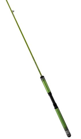 7' SPINNING ROD 1PC ML MID SEAT SUPER GRIP HANDLE