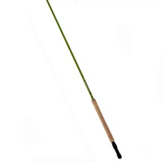 10' SPINNING ROD 2PC MED.  REAR SEAT CORK HANDLE