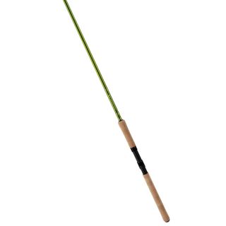 12' SPINNING ROD 2PC MED. MID SEAT CORK HANDLE