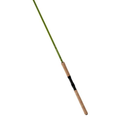 13' SPINNING ROD 2PC MED. MID SEAT CORK HANDLE