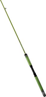 11' SPINNING ROD 2PC MED. MID SEAT SUPER GRIP HANDLE