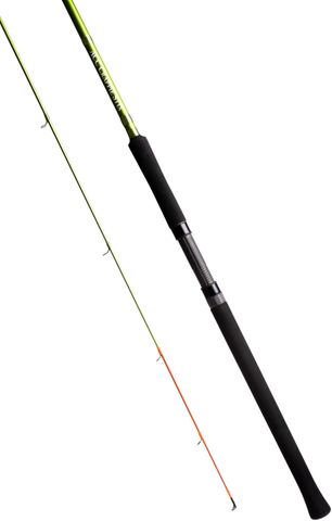 14' SPINNING ROD 3PC MED. MID SEAT EVA FOAM HANDLE